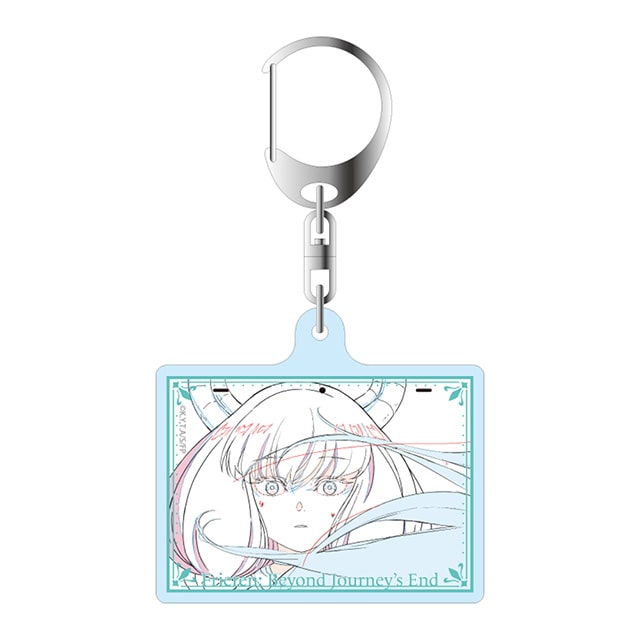 葬送のフリーレン 原画アクリルキーホルダー【３】