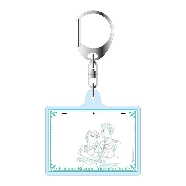 葬送のフリーレン 原画アクリルキーホルダー【５】