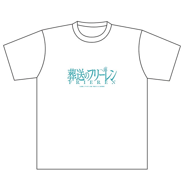 葬送のフリーレン Ｔシャツ 1周年ver.