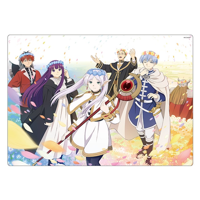 葬送のフリーレン クリアビジュアルレイヤー 1周年ver.