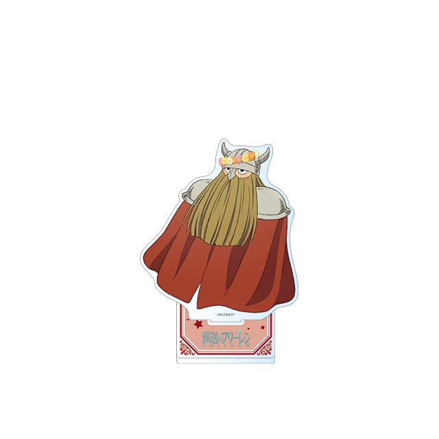 葬送のフリーレン アクリルスタンド アイゼン 1周年ver.