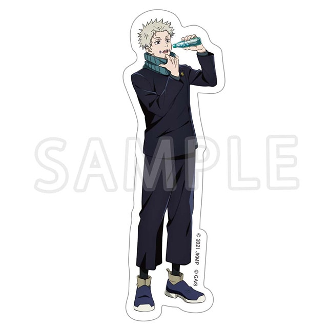 劇場版 呪術廻戦 0 ダイカットステッカー 狗巻 棘