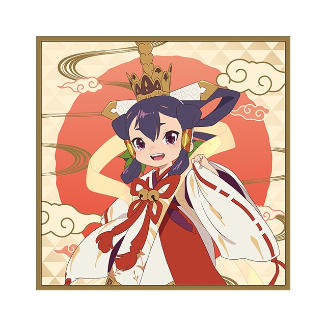 天穂のサクナヒメ ハンドタオル サクナヒメ