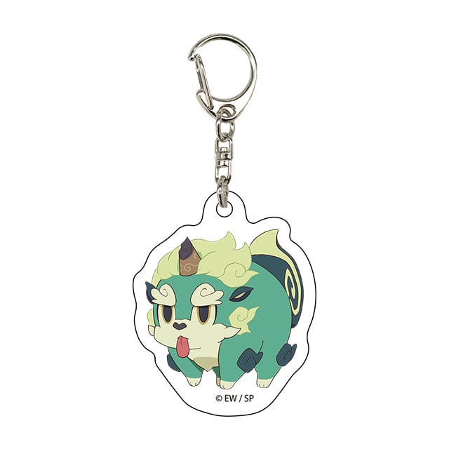 天穂のサクナヒメ アクリルキーホルダー タマ爺