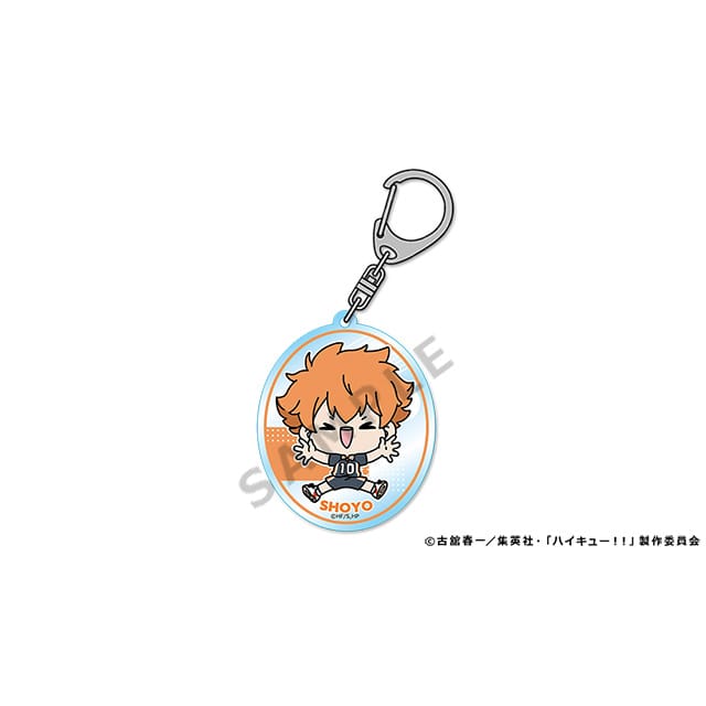 ハイキュー!! mochocho Vol.2 アクリルキーホルダー 日向翔陽