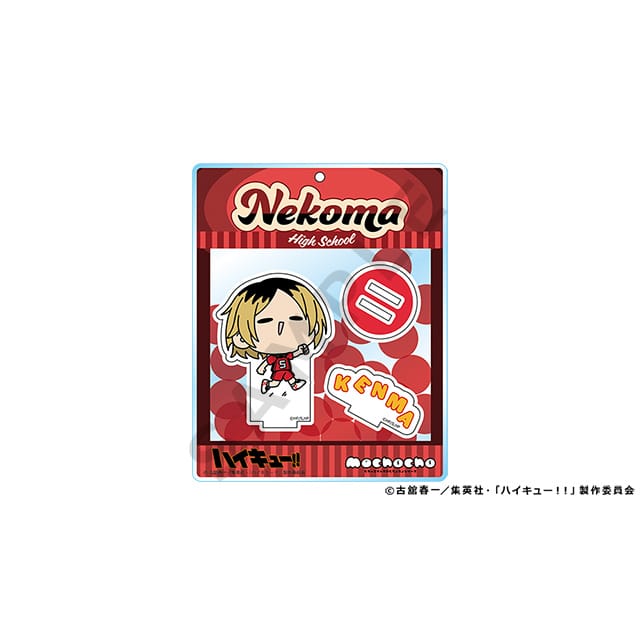 ハイキュー!! mochocho Vol.2 アクリルスタンド 孤爪研磨