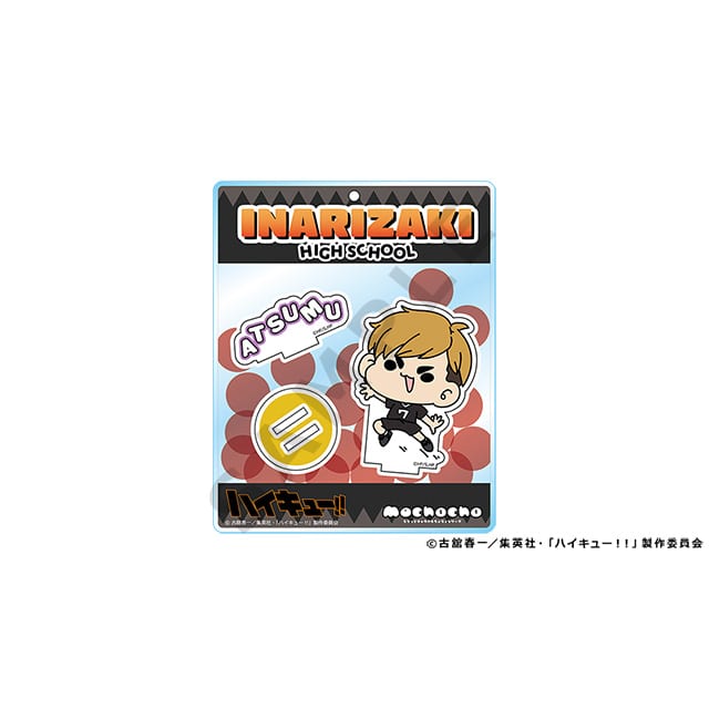 ハイキュー!! mochocho Vol.2 アクリルスタンド 宮 侑