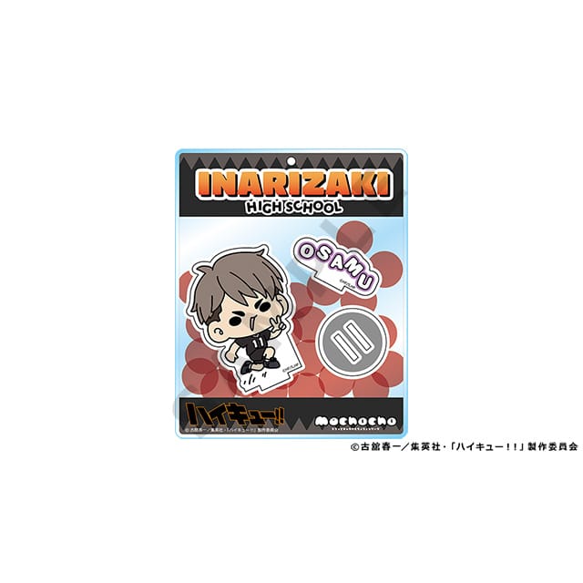 ハイキュー!! mochocho Vol.2 アクリルスタンド 宮 治