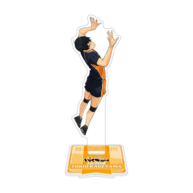 ハイキュー!! 10th Anniversary アクリルスタンド 影山飛雄