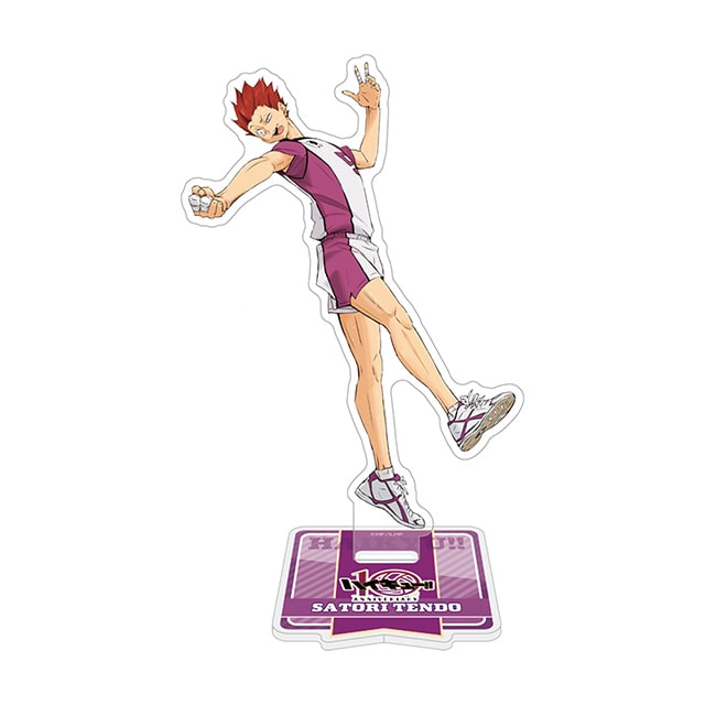 ハイキュー!! 10th Anniversary アクリルスタンド 天童 覚