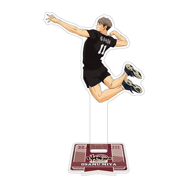 ハイキュー!! 10th Anniversary アクリルスタンド 宮 治
