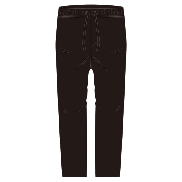 ハイキュー!! 高校ジャージ パンツ 烏野高校 XL