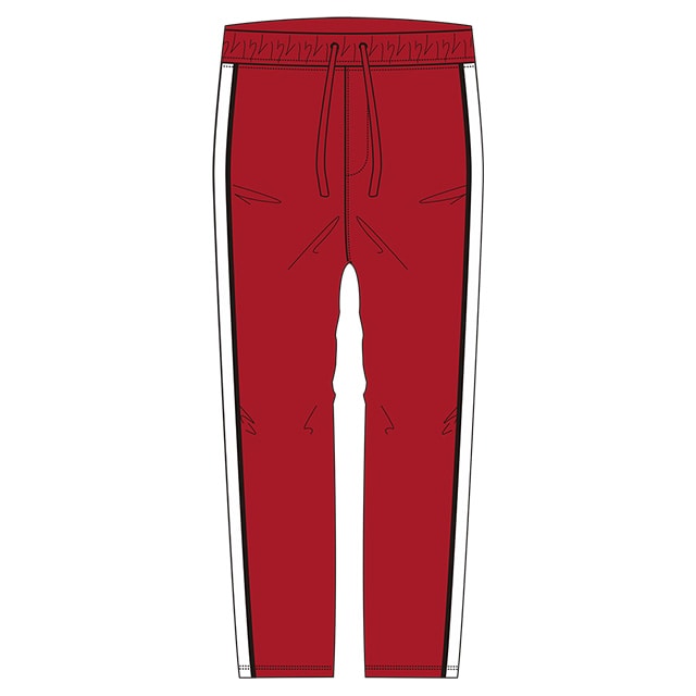 ハイキュー!! 高校ジャージ パンツ 音駒高校 L