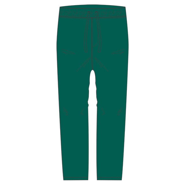 ハイキュー!! 高校ジャージ パンツ 伊達工業高校 M