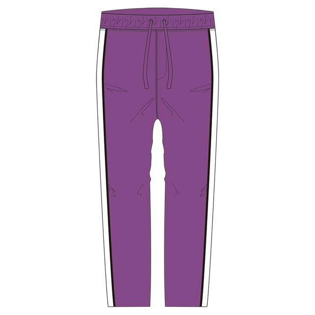 ハイキュー!! 高校ジャージ パンツ 白鳥沢学園高校 M