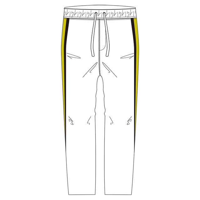 ハイキュー!! 高校ジャージ パンツ 梟谷学園高校 XL