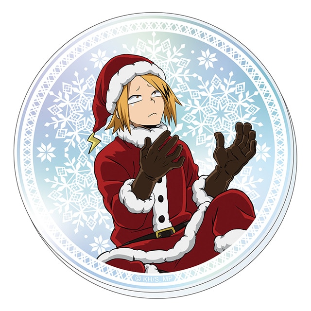 僕のヒーローアカデミア メリれ！クリスマス！ アクリルコースター 上鳴電気