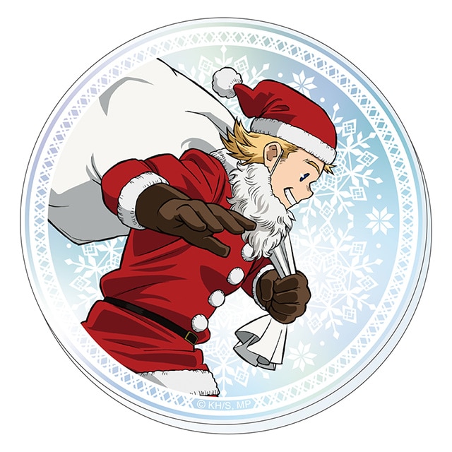 僕のヒーローアカデミア メリれ！クリスマス！ アクリルコースター 通形ミリオ