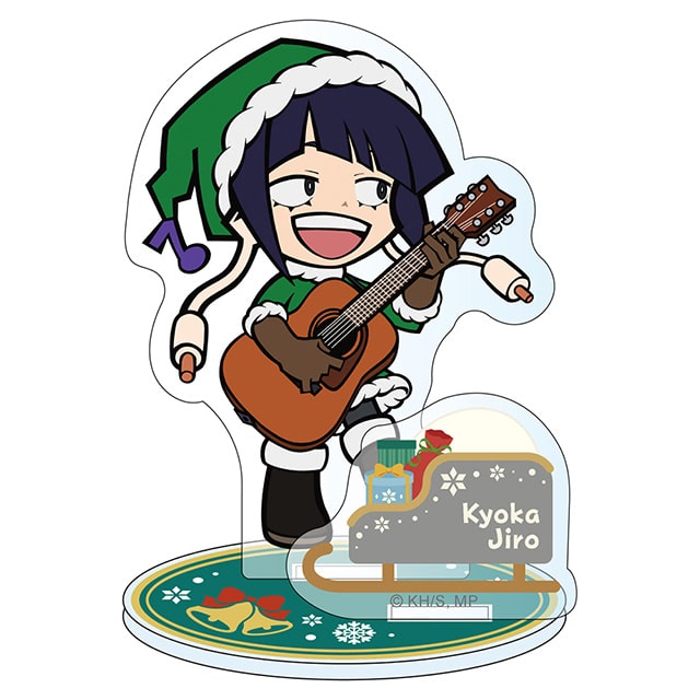僕のヒーローアカデミア メリれ！クリスマス！ アクリルスタンド 耳郎響香