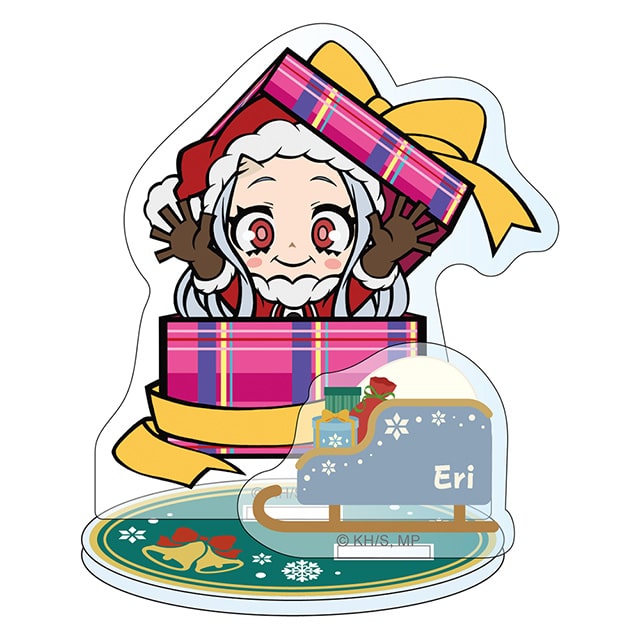 僕のヒーローアカデミア メリれ！クリスマス！ アクリルスタンド エリ