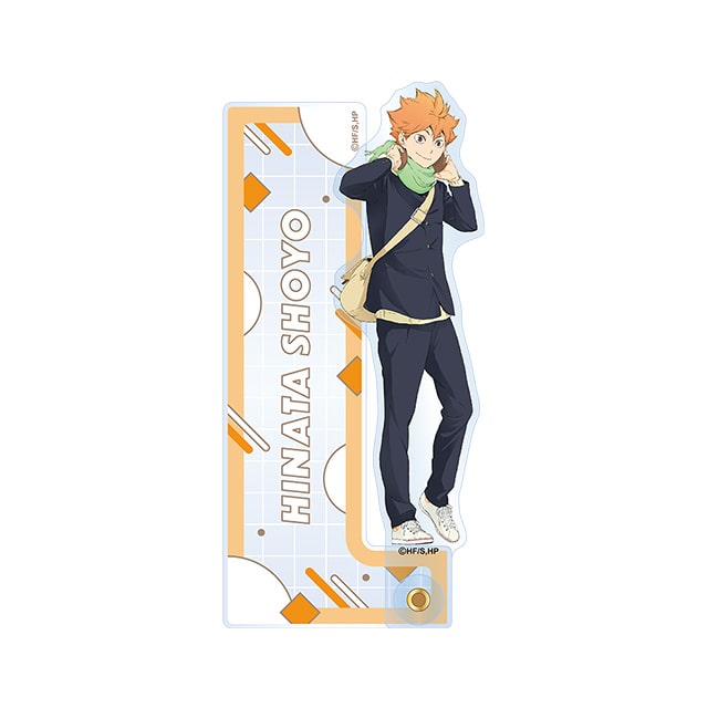 ハイキュー!! アクリルスティック 冬制服Ver. 日向翔陽