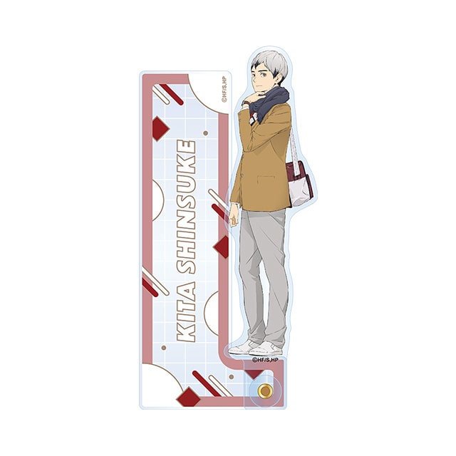 ハイキュー!! アクリルスティック 冬制服Ver. 北 信介