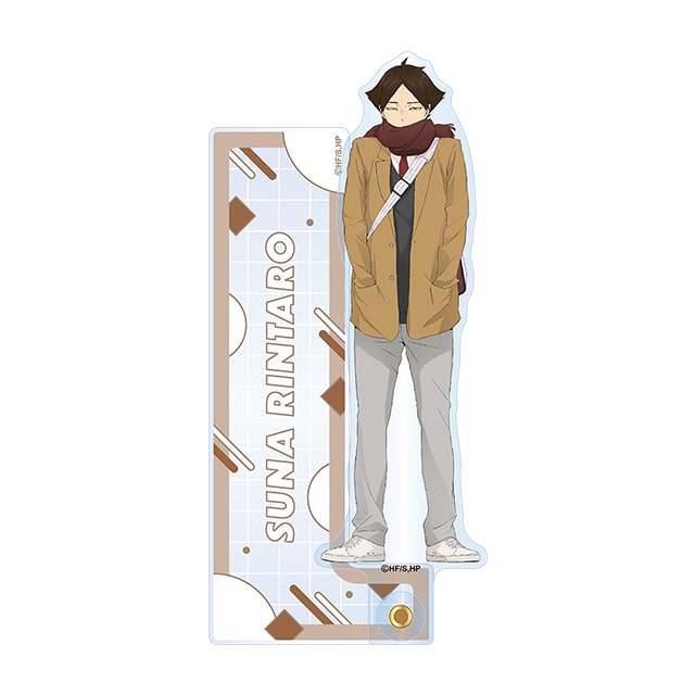 ハイキュー!! アクリルスティック 冬制服Ver. 角名倫太郎