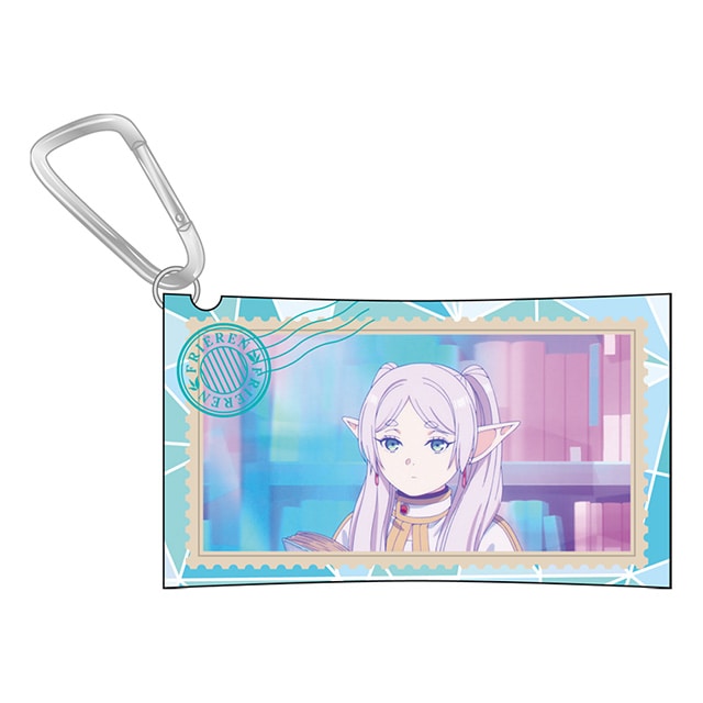 葬送のフリーレン クリアマルチケース フリーレン 第1クールOPVer.