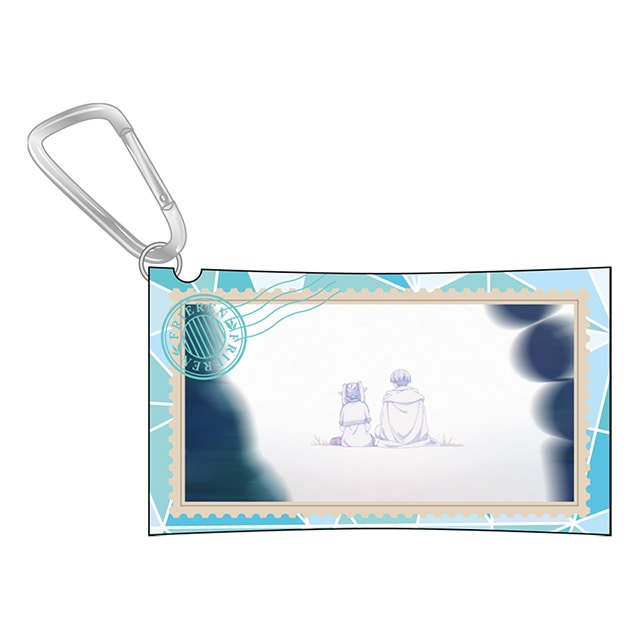 葬送のフリーレン クリアマルチケース フリーレン＆ヒンメル 第1クール OPVer.