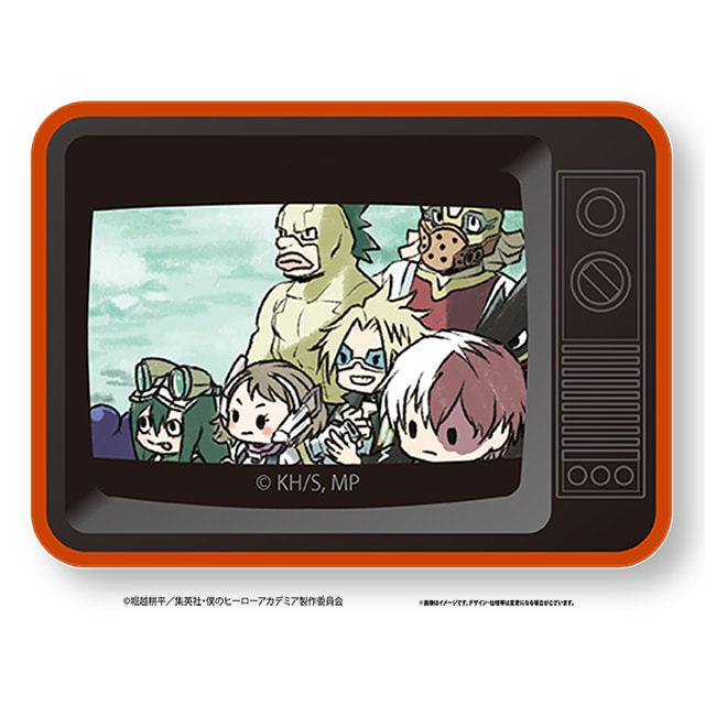 僕のヒーローアカデミア グラフアート TVマグネット B