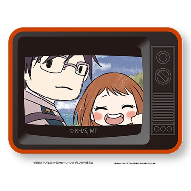 僕のヒーローアカデミア グラフアート TVマグネット C