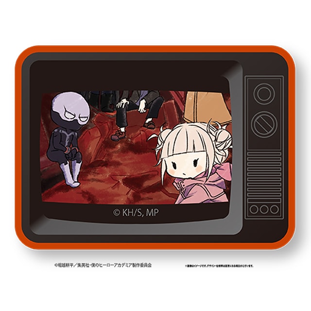 僕のヒーローアカデミア グラフアート TVマグネット D