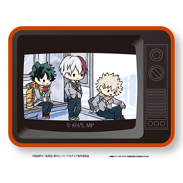 僕のヒーローアカデミア グラフアート TVマグネット F