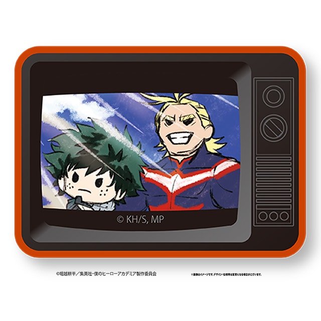 僕のヒーローアカデミア グラフアート TVマグネット H