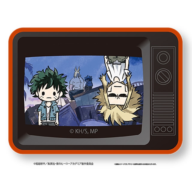 僕のヒーローアカデミア グラフアート TVマグネット J