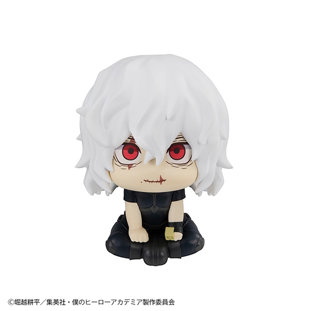 るかっぷ 僕のヒーローアカデミア 死柄木 弔