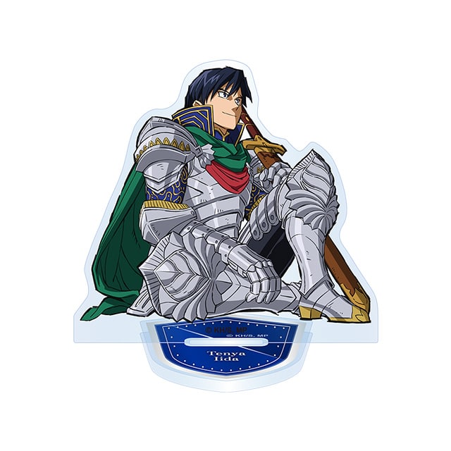 僕のヒーローアカデミア 描き下ろしアクリルスタンド 飯田天哉 JF2025 Ver.