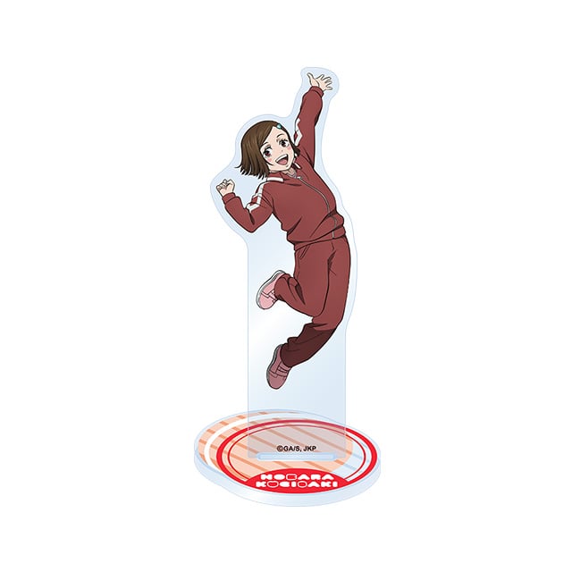 呪術廻戦 描き下ろしアクリルスタンド 釘崎野薔薇（幼少期） JF2025 Ver.