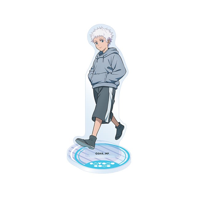 呪術廻戦 描き下ろしアクリルスタンド 五条 悟（幼少期） JF2025 Ver.