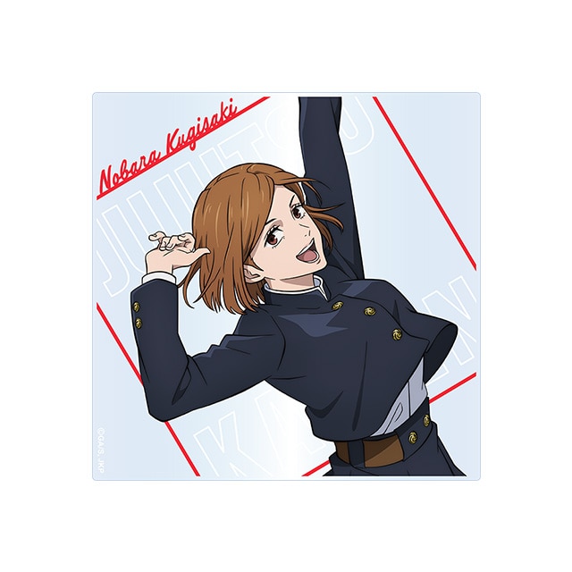 呪術廻戦 描き下ろしアクリルコースター 釘崎野薔薇 JF2025 Ver.