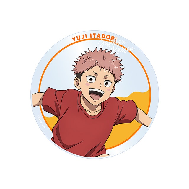 呪術廻戦 描き下ろしアクリルコースター 虎杖悠仁（幼少期） JF2025 Ver.