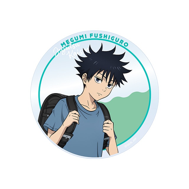 呪術廻戦 描き下ろしアクリルコースター 伏黒 恵（幼少期） JF2025 Ver.