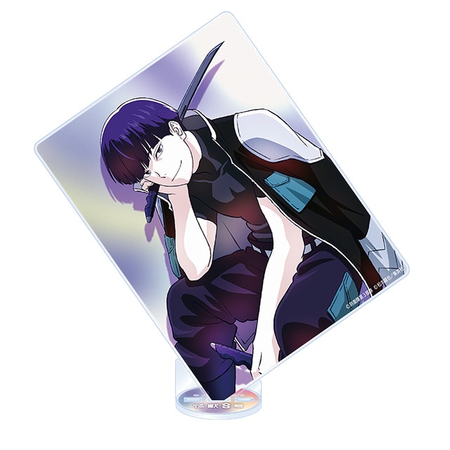 怪獣８号 スクエアアクリルスタンド 保科宗四郎