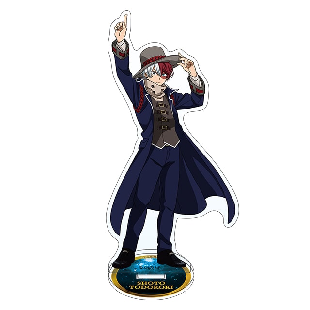 僕のヒーローアカデミア アクリルスタンド 轟 焦凍