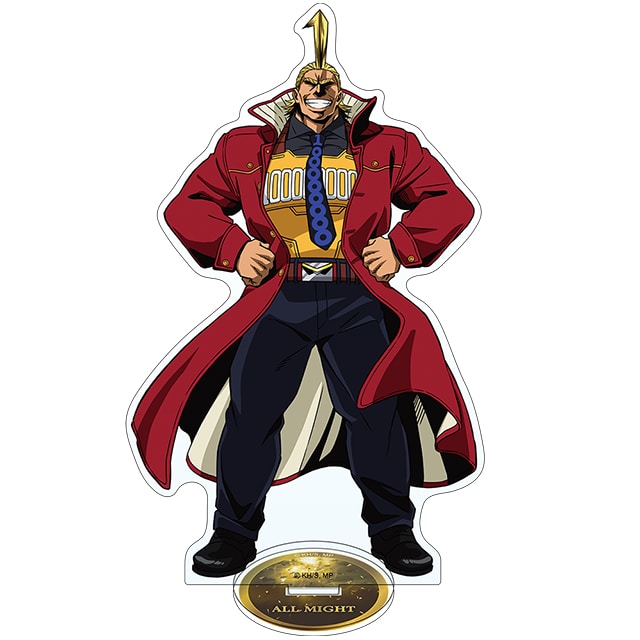 僕のヒーローアカデミア アクリルスタンド オールマイト