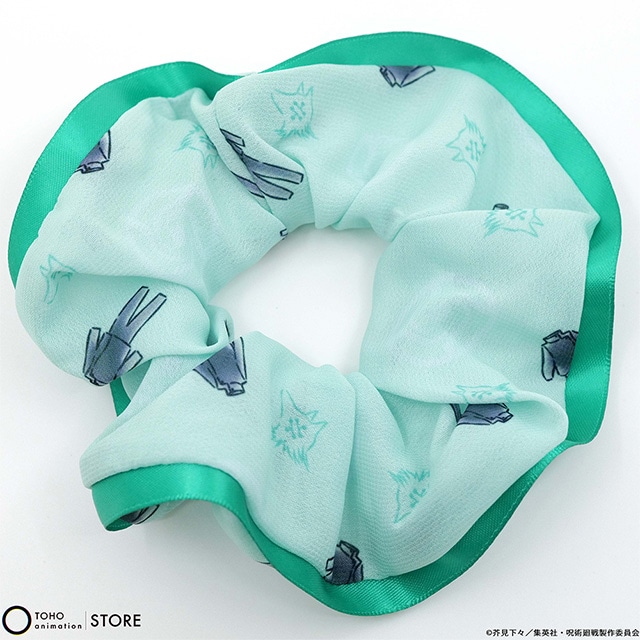 呪術廻戦 シフォンシュシュ 伏黒 恵