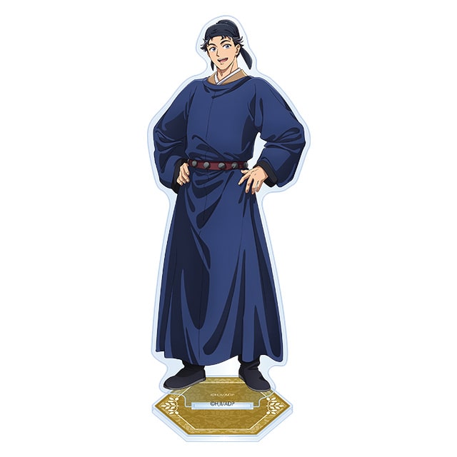 薬屋のひとりごと アクリルスタンド （李白）