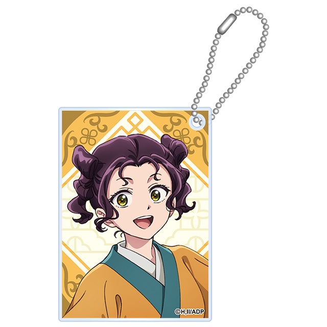 薬屋のひとりごと アクリルブロックキーホルダー （子翠）