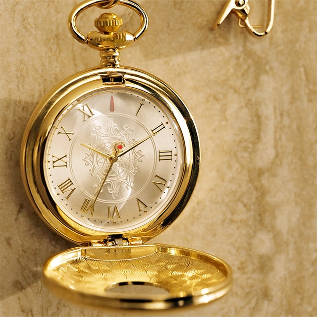 葬送のフリーレン 懐中時計 ～Frieren model～