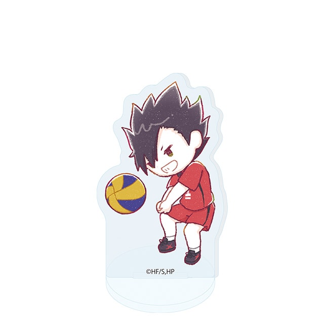 ハイキュー!! GraffArt アクリルぷちスタンド 黒尾鉄朗